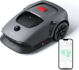 Robot tondeuse MOVA 600 avec 3D-LiDAR pour une surface allant jusqu’à 600 m²