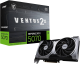 MSI GeForce RTX 5070 12G Ventus 2X OC Carte Graphique