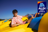Abonnement ALDI mobile international avec 10 Go d’itinérance