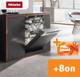 Bon d’achat Fust de CHF 100.– à l’achat d’un lave-vaisselle Miele