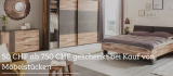Bon d’achat de 50 CHF chez mömax – valable à partir d’un montant de commande de 750 CHF