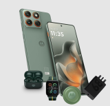 Motorola Edge 70 – 512 Go / 12 Go / 5,99 mm d’épaisseur (+ Bundle de sortie d’une valeur de CHF 289.-)