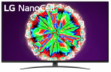 Divers TV LG NANO 49/55/65/86 pouces, au meilleur prix chez Melectronics