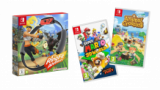 Jeux NINTENDO : Une réduction de 10%