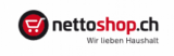 Nettoshop : Nouveau code de réduction de 20 CHF à partir de 100 CHF