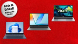 Jusqu’à 750 CHF de réduction sur une sélection d’ordinateurs portables chez Interdiscount
