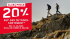 20 % de réduction sur toute la gamme outdoor chez Ochsner Sport (jusqu’au 11/10/2026), par exemple le coffret d’outils Multi Duo à 12,95 CHF.