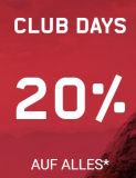 Club Days chez Ochsner Sport, 20% sur TOUT, p.ex. maillot Puma Nati Suisse