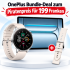 Bundle OnePlus Watch 3 + bracelet supplémentaire + OnePlus Pad Lite WiFi + 4G 8+128 Go à prix imbattable