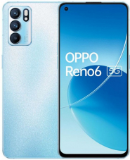 Oppo Reno6 5G, 128GB et A94 5G, 128GB