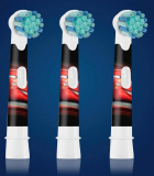 Brosses de rechange pour Oral-B Kids Cars