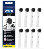 Oral B – Têtes de brosse avec charbon actif