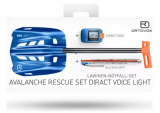 Ortovox Rescue Set Diract Voice Light