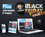 Abonnement E-Paper “PCtipp” Black Friday pour 1 an