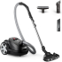 Aspirateur avec sac Philips Performer LED série 8000 (XD8122/10) – Convient aux personnes allergiques