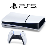 PlayStation 5 Slim Édition Disque chez WOG à prix réduit