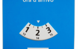 Disque de stationnement gratuit pour la zone bleue chez AXA