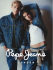 Réduction Manor – jusqu’à 50 % de réduction sur Pepe Jeans London