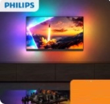 Économisez jusqu’à 52 % sur les téléviseurs Philips chez Fust