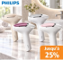 Fust – jusqu’à 25 % de réduction sur les appareils d’épilation à lumière pulsée Philips