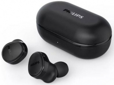 Philips True Wireless TAT4556BK, Black