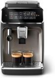 Machine à café automatique Philips 3300 Series (EP3326/90) avec écran tactile et mousseur à lait