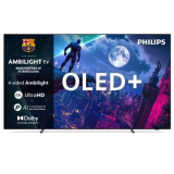 Philips Ambilight Smart TV 77OLED950 (77″, OLED, Ambilight, 144 Hz, Google TV) au meilleur prix