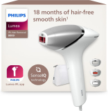 Appareil d’épilation Philips Lumea IPL de la série 8000