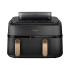 Meilleur prix&nbsp;: Friteuse à vapeur Philips Airfryer Dual Basket 5000 (version CH, 9 litres, 2 compartiments) chez Coop City