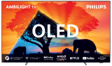 Philips 77OLED759 TV (77″, OLED, 4K, 120 Hz, Ambilight)