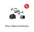 Promotion MediaMarkt&nbsp;: jusqu’à 100 CHF de réduction sur les appareils photo et les drones