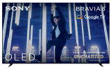 Téléviseur Sony OLED K77XR80PAEP avec 4K@120 Hz et Google TV chez Fust