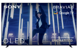 Sony Bravia OLED Téléviseur K77XR80PAEP avec 4K@120Hz et Google TV en promotion chez Fust