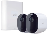 Ensemble de surveillance Arlo Ultra 2 4K UHD avec 2 caméras chez Fust et MediaMarkt au nouveau meilleur prix