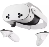 Casque VR Meta Quest 3S (256 Go) avec deux contrôleurs tactiles chez Interdiscount