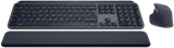 Ensemble clavier-souris Logitech MX Keys S Combo de nouveau en promotion chez Fust