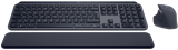 Ensemble clavier et souris Logitech MX Keys S Combo en promotion chez différents revendeurs tels que Fust, Galaxus, etc.