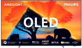 Téléviseur OLED Philips 77OLED759 avec Ambilight & 4K @ 120 Hz + 100 jours de garantie de remboursement chez Fust