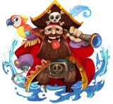 Petit point rapide sur le classement (pirates les plus actifs de la semaine)