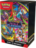 Pokemon Mega-Évolution Flammes Fatales Booster Bundle DE