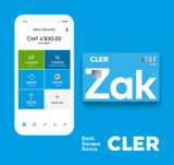Zak Gutschein – Ouvrez un compte gratuit et recevez CHF 50.- de crédit de départ