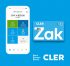 Zak Gutschein – Ouvrez un compte gratuit et recevez CHF 50.- de crédit de départ