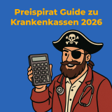Caisses maladie suisses 2026 – Tous les conseils et astuces pour des primes basses