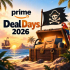 Prime Deal Days 2026&nbsp;: Les meilleures offres en un coup d’œil