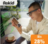 Fust – jusqu’à 28 % de réduction sur les lunettes connectées Rokid