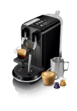 Sage Creatista Uno – Machine à café Nespresso