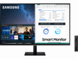 Écran intelligent 4K Samsung LS32AM700PR chez MediaMarkt au nouveau meilleur prix