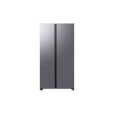 Réfrigérateur Samsung RS5000 FC au design acier inoxydable (659 litres, dont 239 litres pour le congélateur, classe énergétique E, Wi-Fi) au meilleur prix