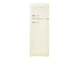 SMEG FAB30RCR6 Réfrigérateur/Congélateur (C, 135 kWh, 1720 mm de haut, Crème) au meilleur prix