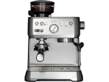 Machine à expresso Solis Grind Infuse Perfetta 980.35 en acier inoxydable